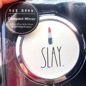 Rae Dunn Mirror SLAY